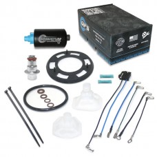 Quantum Fuel Systems OEM Replacement In-Tank EFI Fuel Pump w/ Fuel Pressure Regulator, Tank Seal, Strainer for the Honda Africa Twin 1000 16-20 Quantum Fuel Systems OEM Replacement In-Tank EFI Fuel Pump w/ Fuel Pressure Regulator, Tank Seal, Strainer for the Honda Africa Twin 1000 16-20